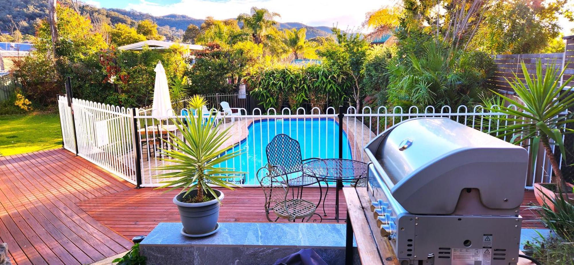 Apartment 270 On Church - Entire Villa With Spacious Alfresco Area Mudgee