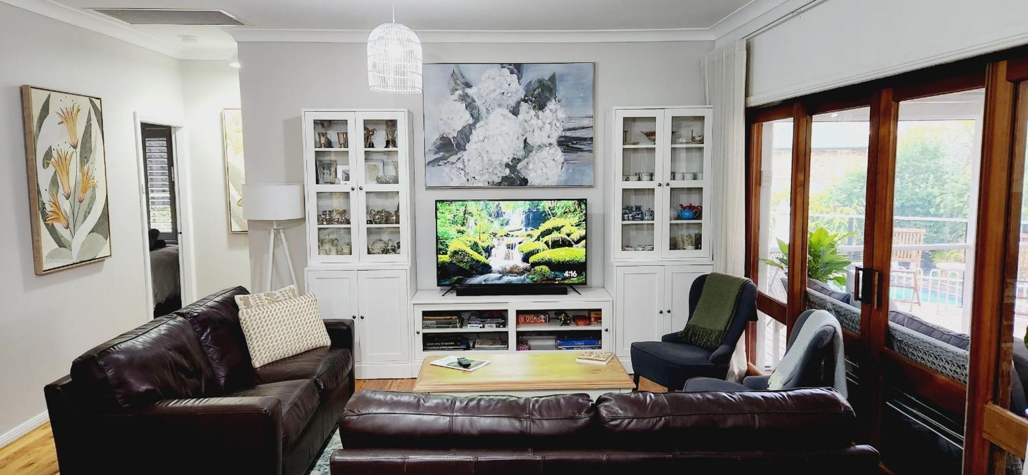 Apartment 270 On Church - Entire Villa With Spacious Alfresco Area Mudgee